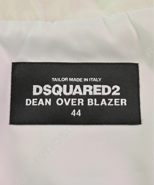 DSQUARED ディースクエアード テーラードジャケット レディース 【古着】【中古】_2