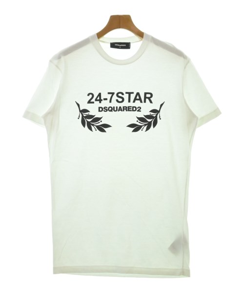 DSQUARED ディースクエアード Tシャツ・カットソー メンズ 【古着】【中古】の通販は