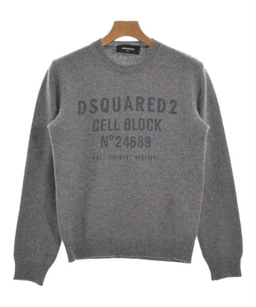 DSQUARED ディースクエアード ニット・セーター メンズ 【古着】【中古】