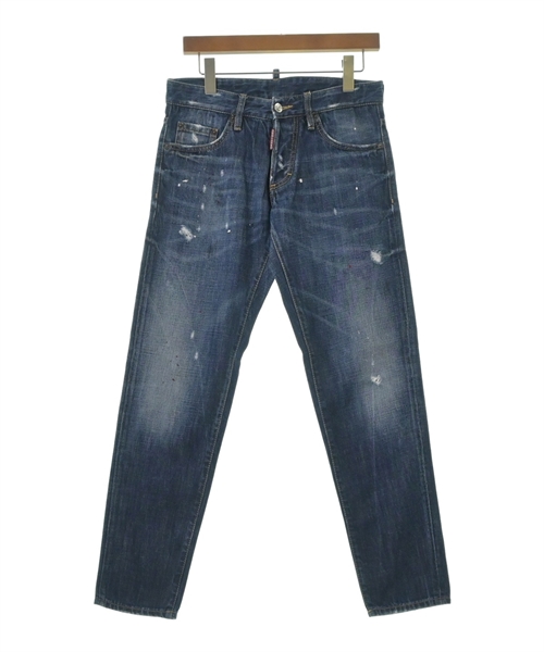 DSQUARED ディースクエアード デニムパンツ メンズ 【古着】【中古】