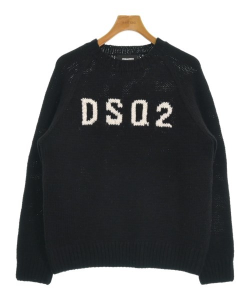 DSQUARED ディースクエアード ニット・セーター メンズ 【古着】【中古】