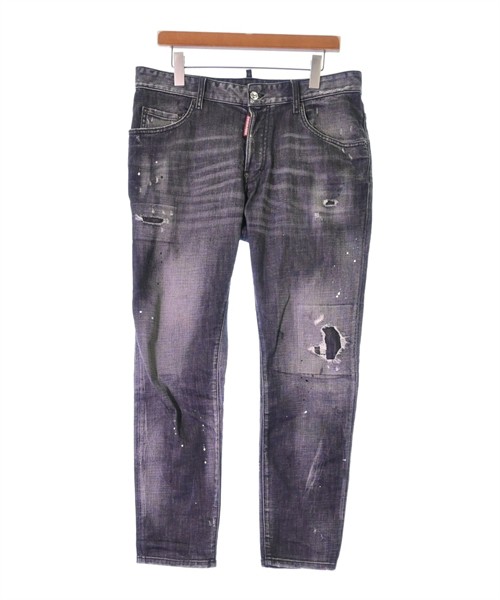 DSQUARED ディースクエアード デニムパンツ メンズ 【古着】【中古】の通販は 18,400円