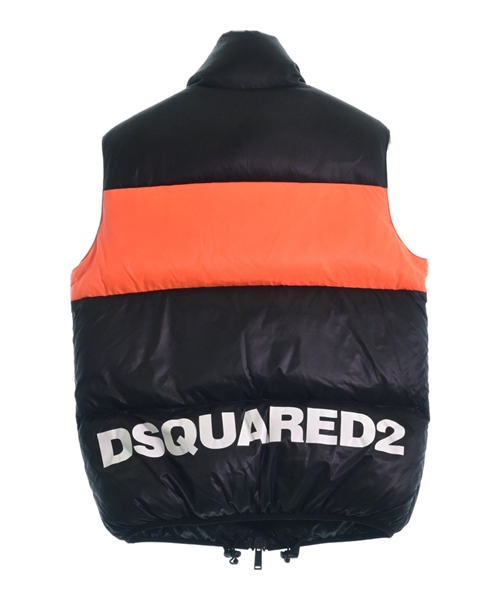 DSQUARED ディースクエアード ダウンジャケット/ダウンベスト メンズ 【古着】【中古】_1