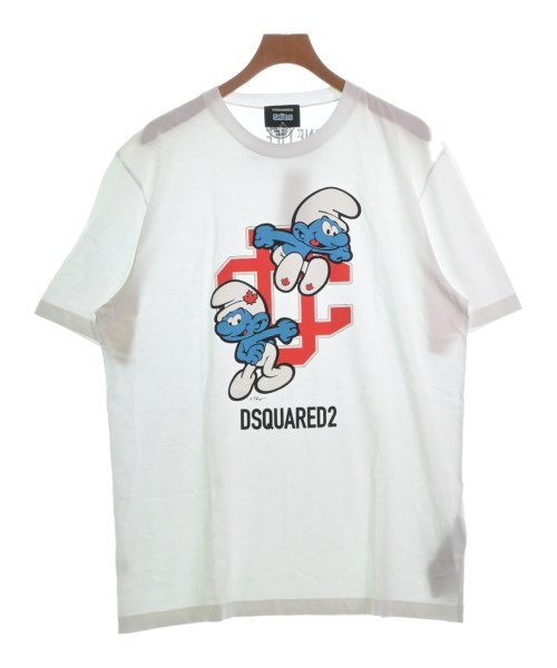 DSQUARED ディースクエアード Tシャツ・カットソー メンズ 【古着】【中古】