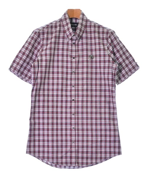 DSQUARED ディースクエアード カジュアルシャツ メンズ 【古着】【中古】