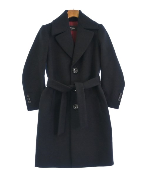 DSQUARED ディースクエアード コート レディース 【古着】【中古】の通販は