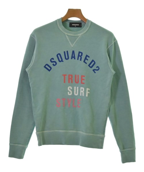 DSQUARED ディースクエアード スウェット メンズ 【古着】【中古 