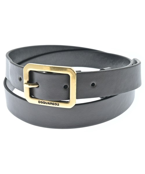 DSQUARED ディースクエアード ベルト レディース 【古着】【中古】
