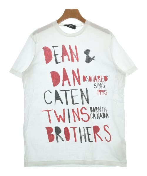 DSQUARED ディースクエアード Tシャツ・カットソー レディース 【古着】【中古】
