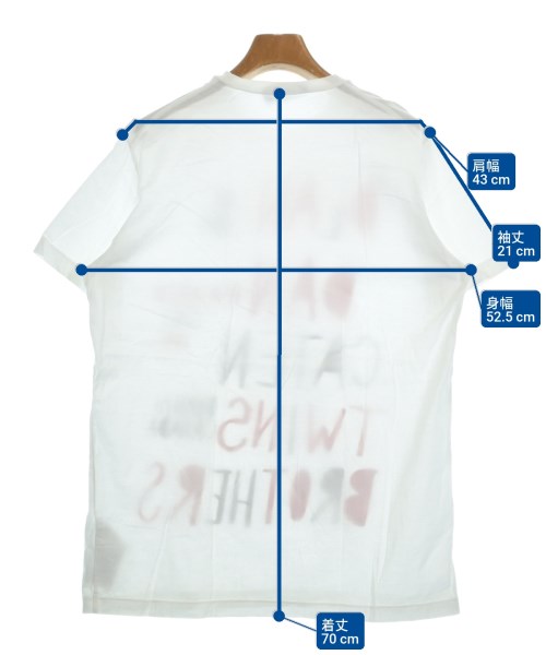 DSQUARED ディースクエアード Tシャツ・カットソー レディース 【古着】【中古】_6