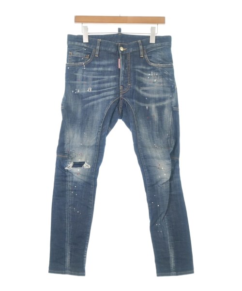 DSQUARED ディースクエアード デニムパンツ メンズ 【古着】【中古】