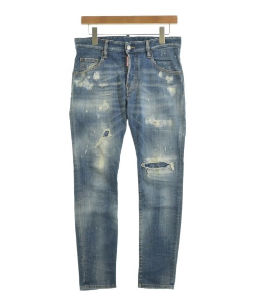 DSQUARED ディースクエアード デニムパンツ メンズ 【古着】【中古】