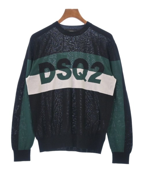 DSQUARED ディースクエアード ニット・セーター メンズ 【古着】【中古】