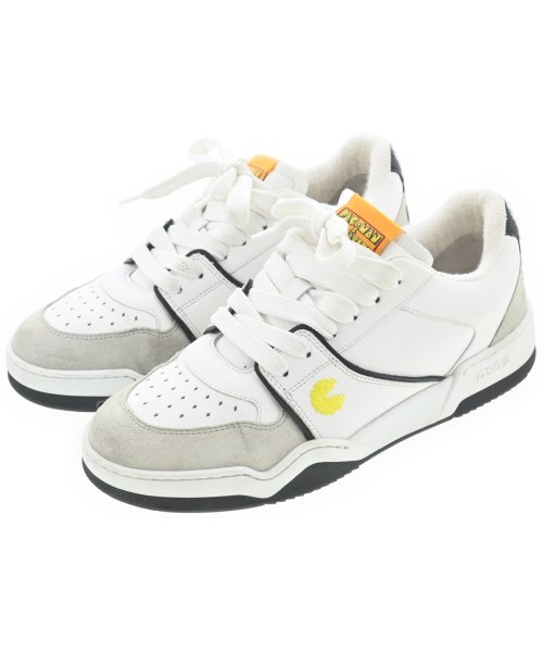 DSQUARED ディースクエアード スニーカー メンズ 【古着】【中古】