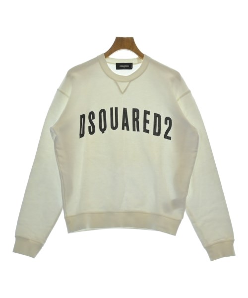 DSQUARED ディースクエアード スウェット メンズ 【古着】【中古】
