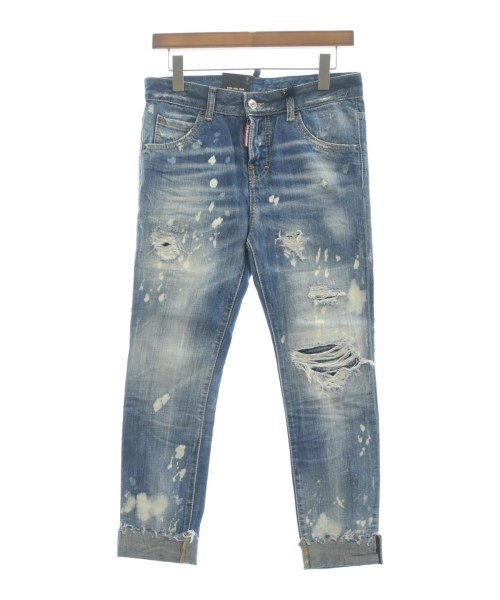 DSQUARED ディースクエアード デニムパンツ レディース 【古着】【中古】