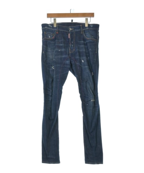 DSQUARED ディースクエアード デニムパンツ メンズ 【古着】【中古】