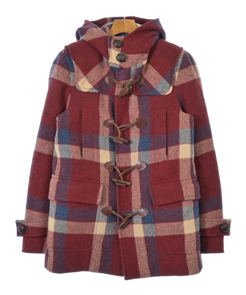 DSQUARED ディースクエアード ダッフルコート メンズ 【古着】【中古】