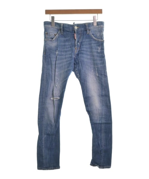 DSQUARED ディースクエアード デニムパンツ メンズ 【古着】【中古】