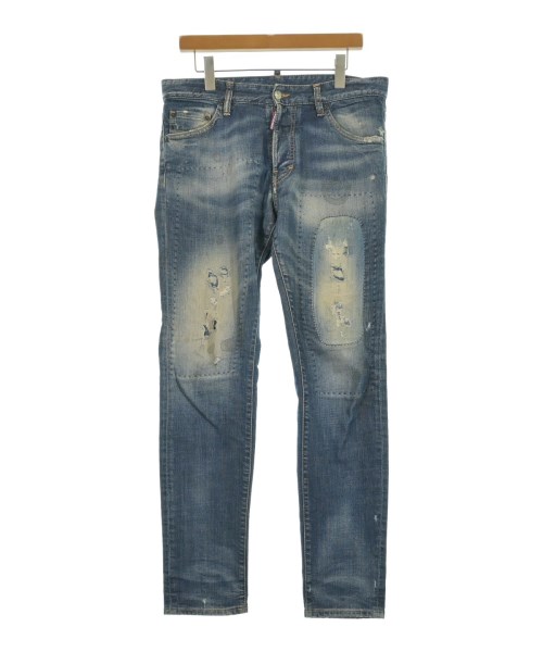 DSQUARED ディースクエアード デニムパンツ メンズ 【古着】【中古】