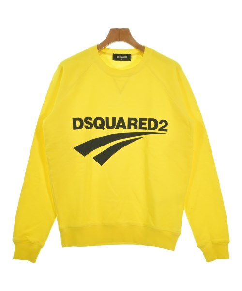 DSQUARED ディースクエアード スウェット メンズ 【古着】【中古】