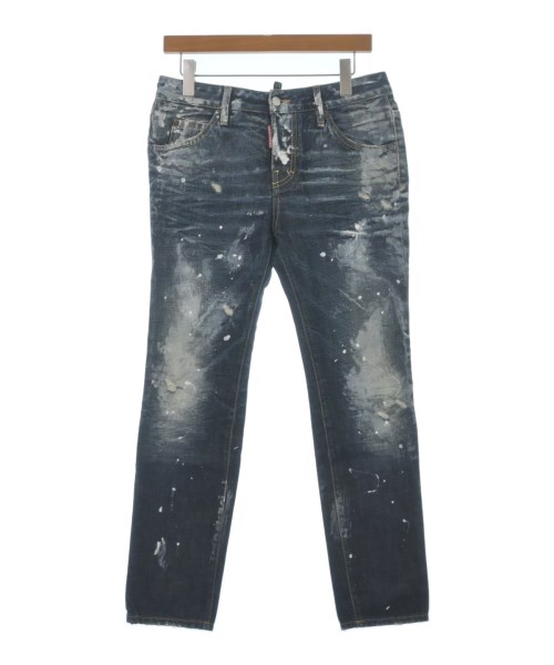 DSQUARED ディースクエアード デニムパンツ レディース 【古着】【中古】
