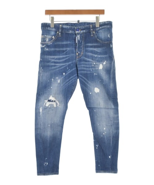 DSQUARED ディースクエアード デニムパンツ メンズ 【古着】【中古】