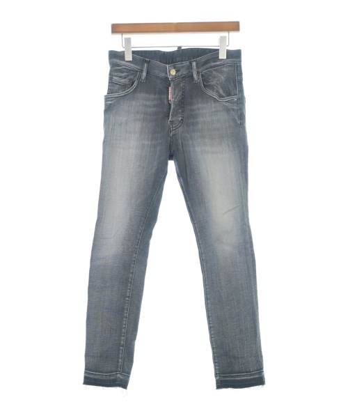 DSQUARED ディースクエアード デニムパンツ メンズ 【古着】【中古】