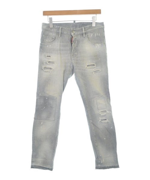 DSQUARED ディースクエアード デニムパンツ メンズ 【古着】【中古】