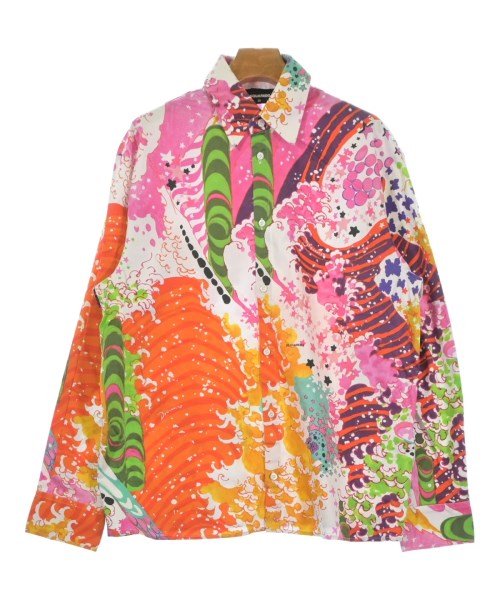 DSQUARED ディースクエアード カジュアルシャツ レディース 【古着】【中古】