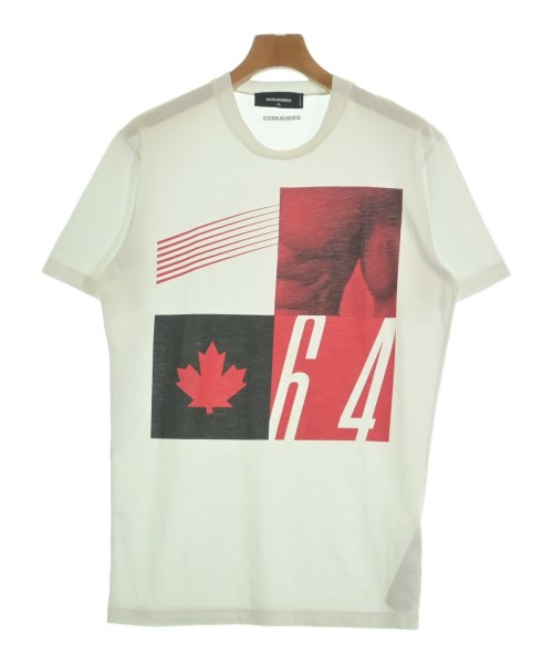 DSQUARED ディースクエアード Tシャツ・カットソー レディース 【古着】【中古】