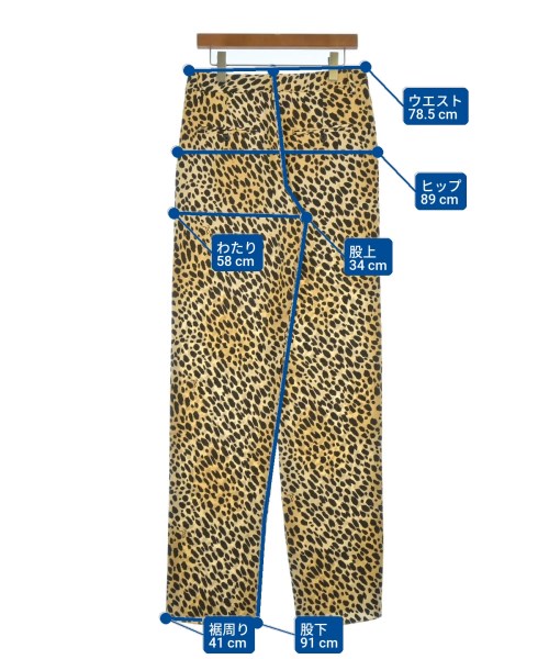 DSQUARED ディースクエアード パンツ（その他） メンズ 【古着】【中古】_5