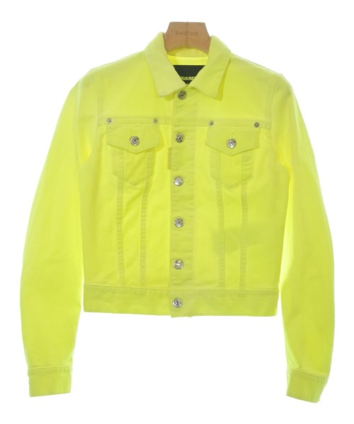 DSQUARED ディースクエアード デニムジャケット レディース 【古着】【中古】