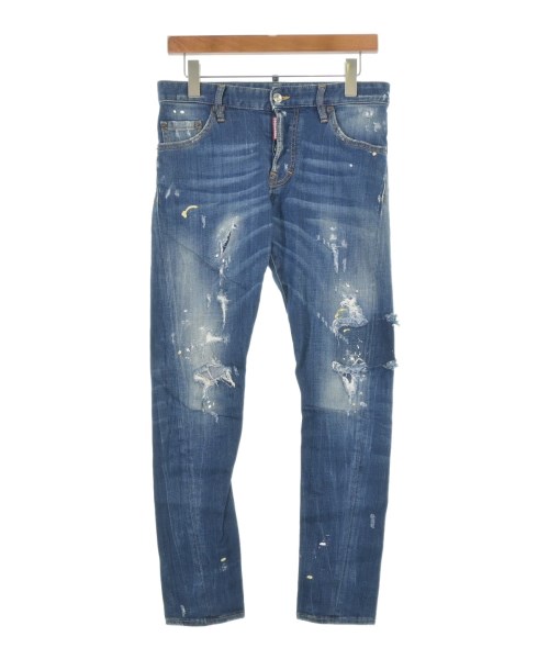 DSQUARED ディースクエアード デニムパンツ メンズ 【古着】【中古】
