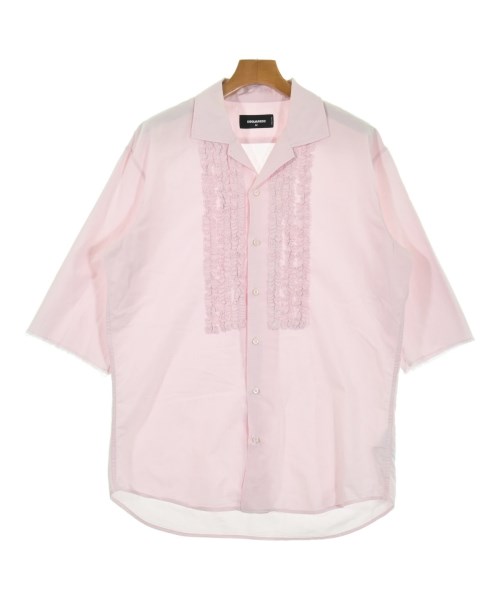 DSQUARED ディースクエアード カジュアルシャツ メンズ 【古着】【中古】