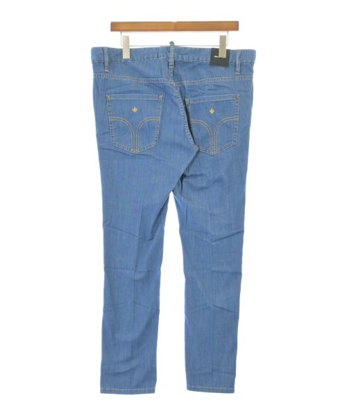 DSQUARED2ダメージ加工ブルーデニムパンツ 36 DSQUARED2 ディースクエアード ダメージ加工デニムパンツ size36