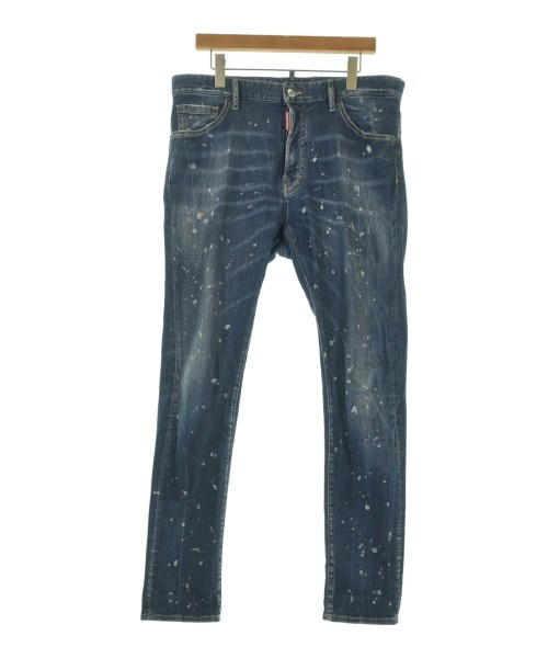 DSQUARED ディースクエアード デニムパンツ メンズ 【古着】【中古】