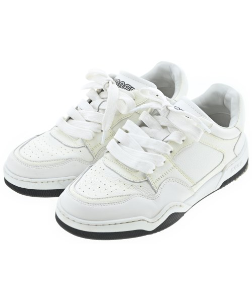 DSQUARED ディースクエアード スニーカー メンズ 【古着】【中古】