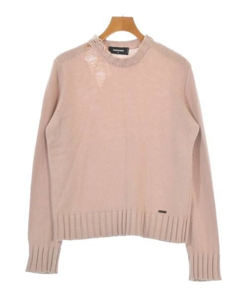 DSQUARED ディースクエアード ニット・セーター メンズ 【古着】【中古】