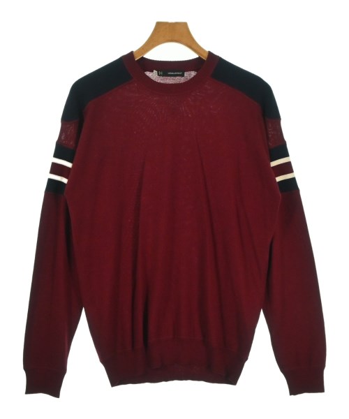 DSQUARED ディースクエアード ニット・セーター メンズ 【古着】【中古】