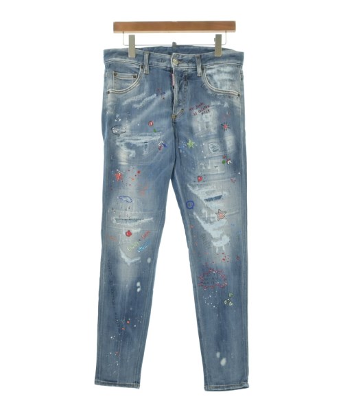 DSQUARED ディースクエアード デニムパンツ レディース 【古着】【中古】 13,064円