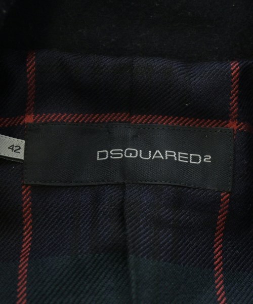 DSQUARED ディースクエアード ピーコート レディース 【古着】【中古】_2