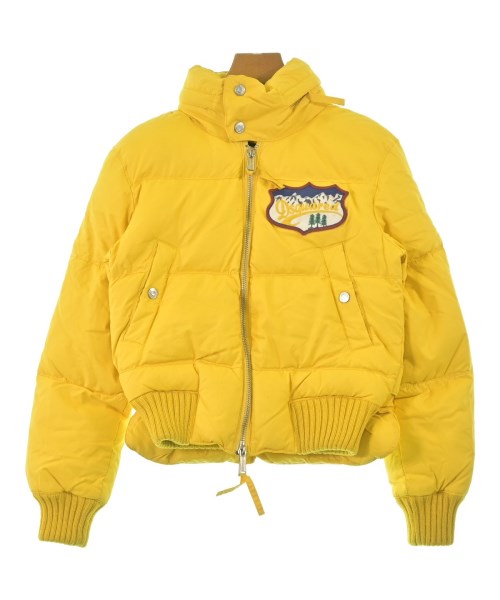 DSQUARED ディースクエアード ダウンジャケット/ダウンベスト レディース 【古着】【中古】