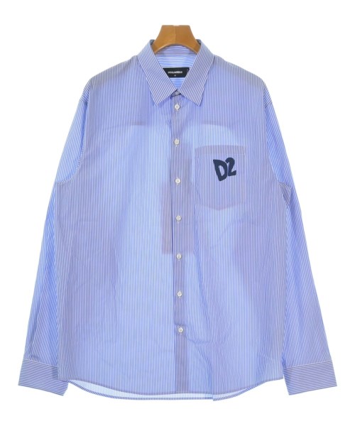 DSQUARED ディースクエアード カジュアルシャツ メンズ 【古着】【中古】
