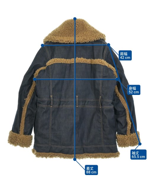 DSQUARED ディースクエアード コート（その他） レディース 【古着】【中古】_5