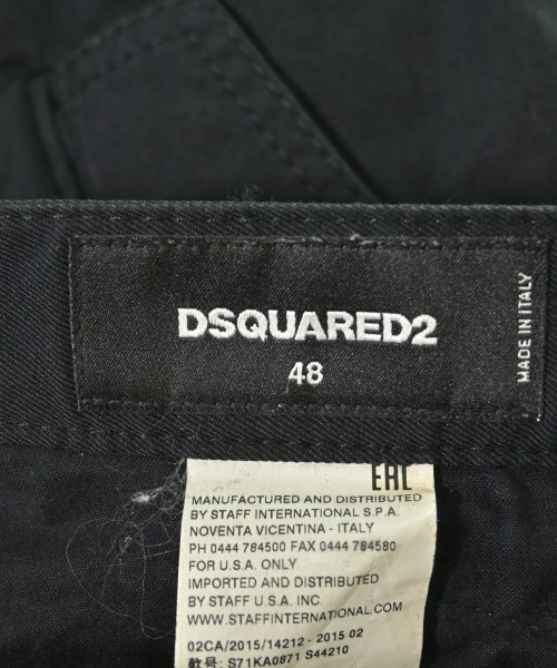 DSQUARED ディースクエアード スラックス メンズ 【古着】【中古】_2