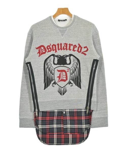 DSQUARED ディースクエアード スウェット メンズ 【古着】【中古】