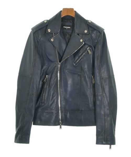 DSQUARED ディースクエアード ライダース メンズ 【古着】【中古】