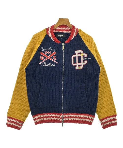 DSQUARED ディースクエアード スタジャン メンズ 【古着】【中古】