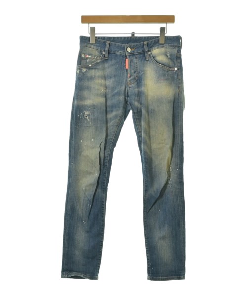 DSQUARED ディースクエアード デニムパンツ メンズ 【古着】【中古】